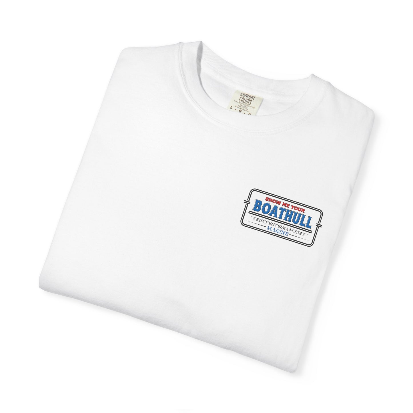 Boathull Retro Tee