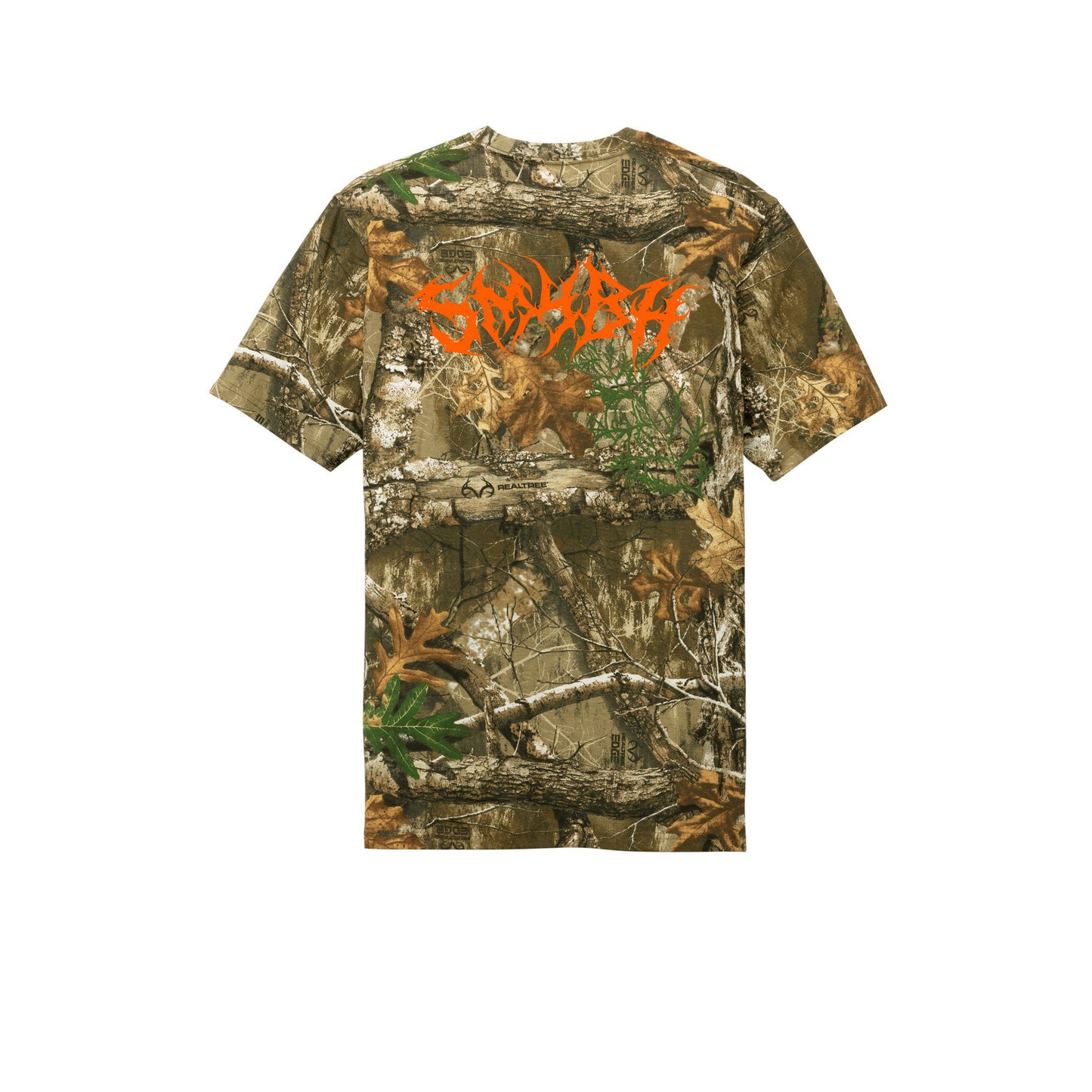 SMYBH Metal Camo Tee