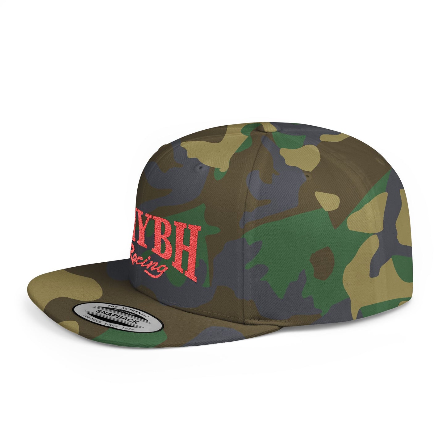 SMYBH Racing SnapBack