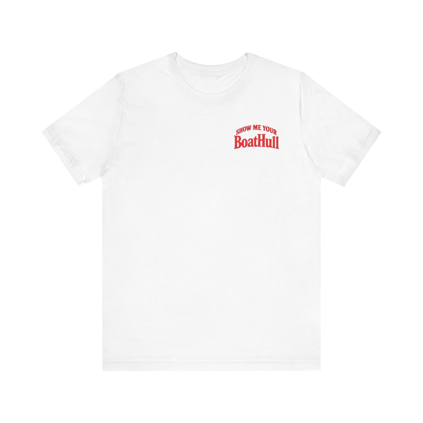 Poorformance and Marine Tee