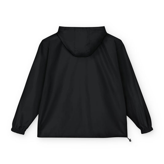 Smybh Packable Anorak Jacket - Stylish Unisex Rainwear