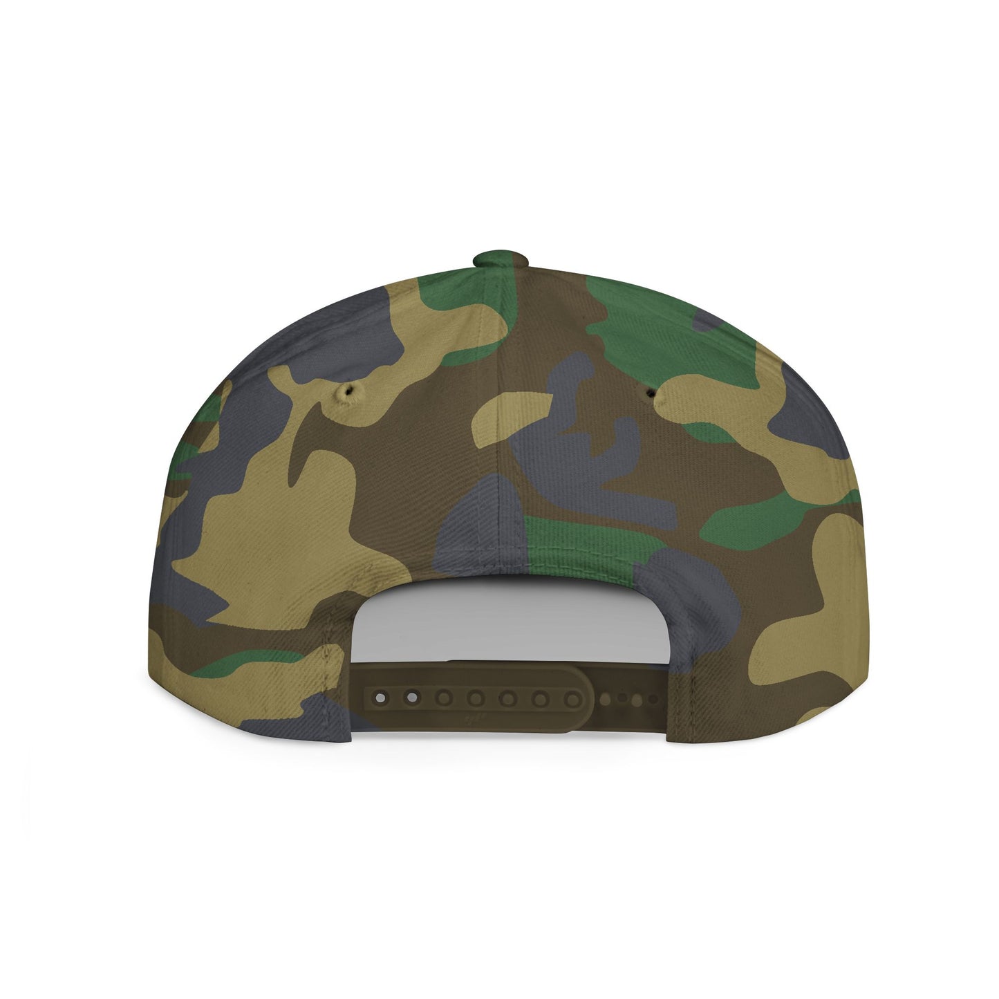 SMYBH Racing SnapBack