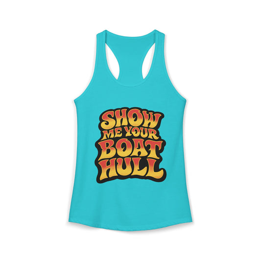 Show Me Your Boathull tank