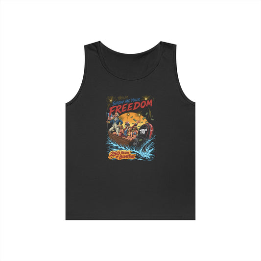 Show Me Your Freedom Tank!