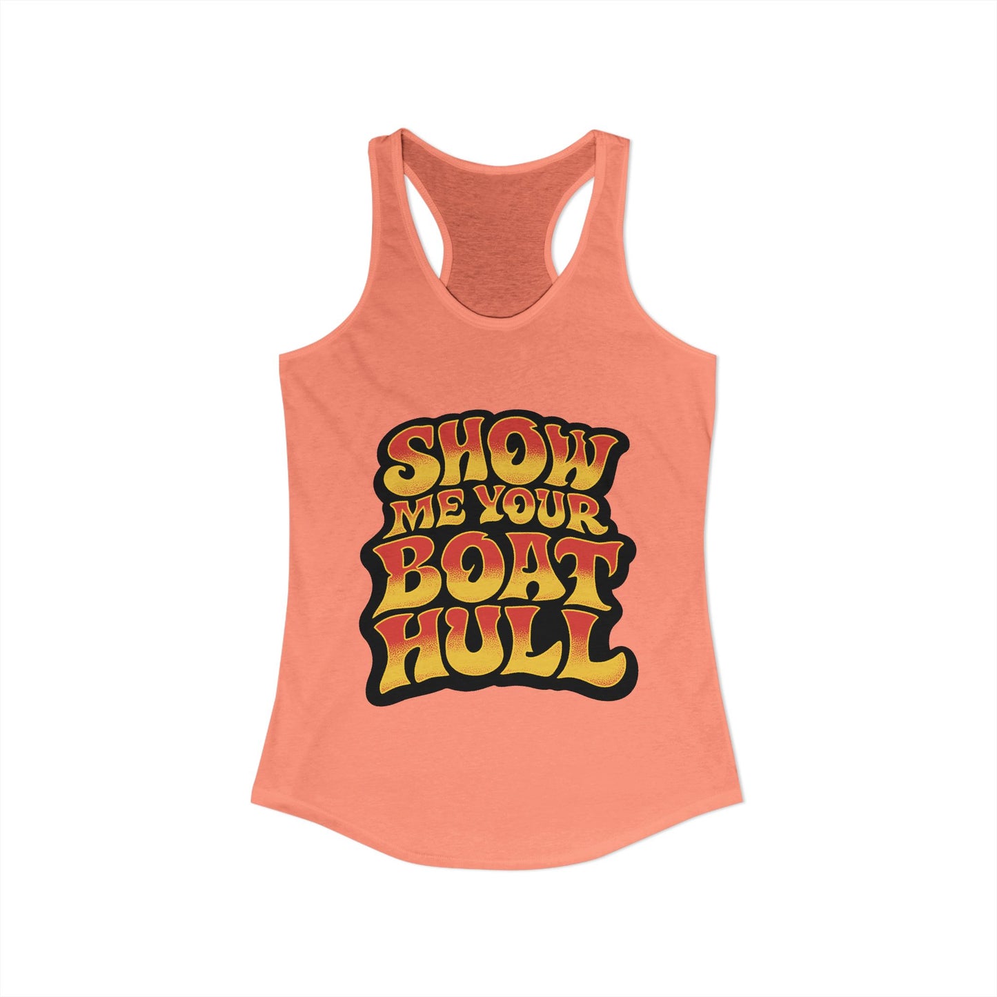 Show Me Your Boathull tank