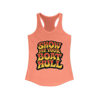 Show Me Your Boathull tank