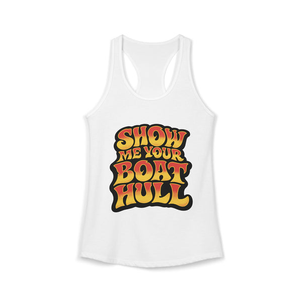 Show Me Your Boathull tank
