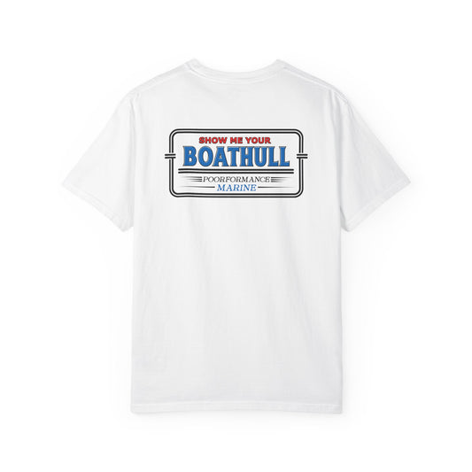 Boathull Retro Tee
