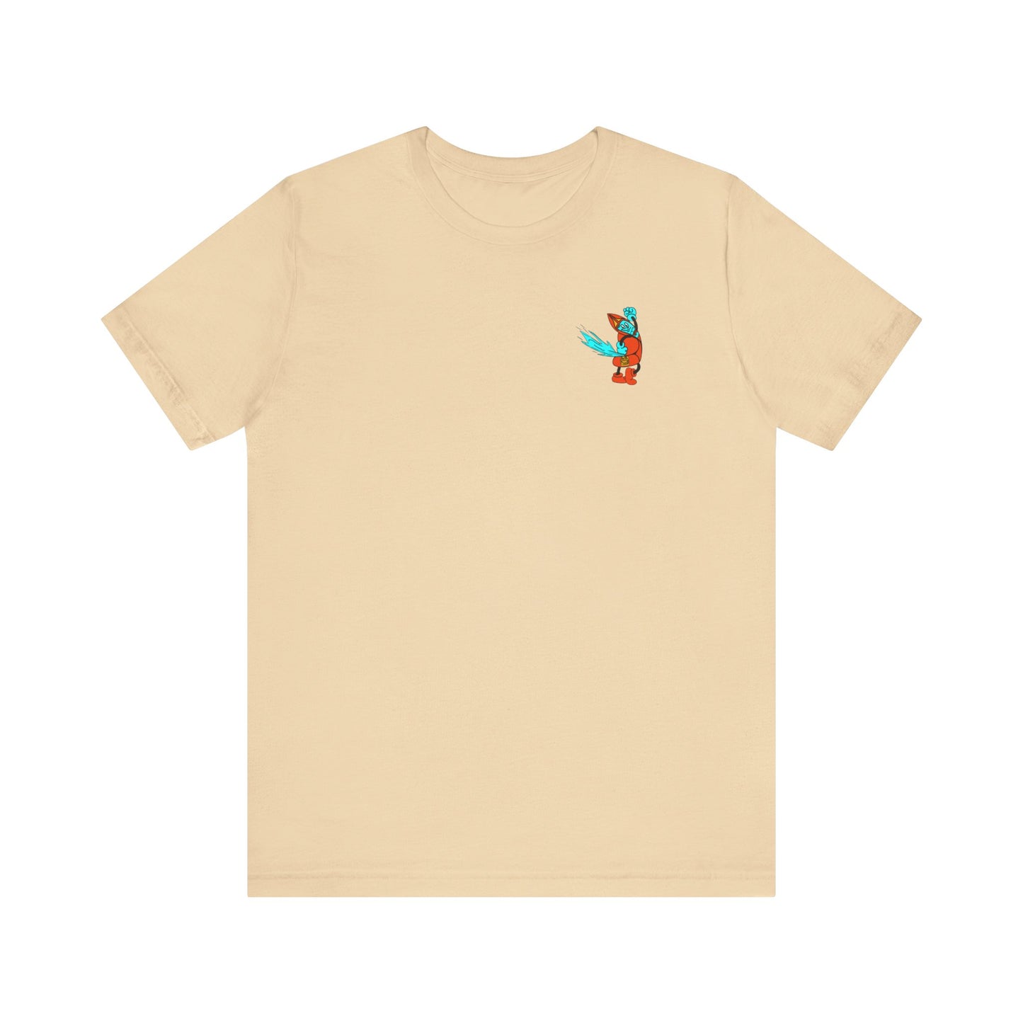 Hully Mascot Tee