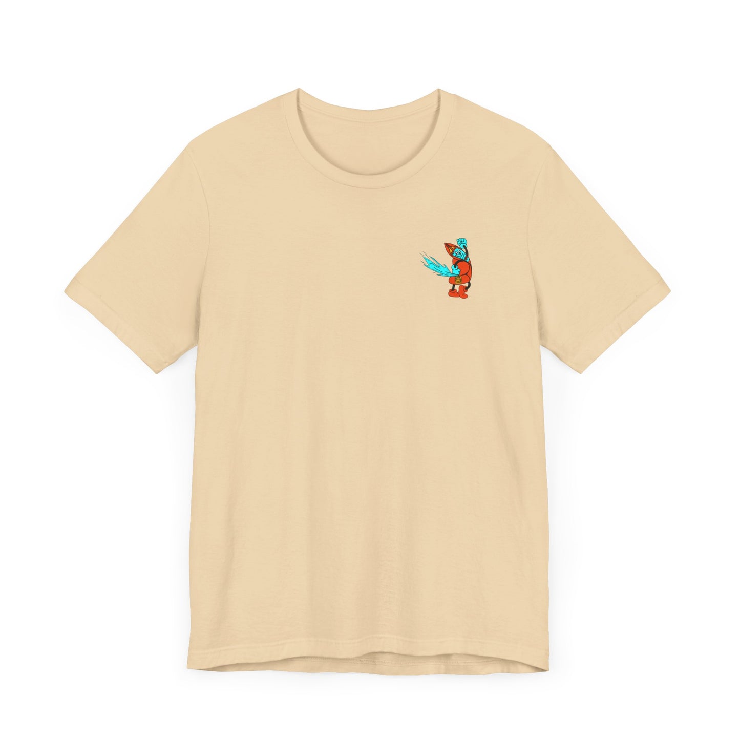 Hully Mascot Tee