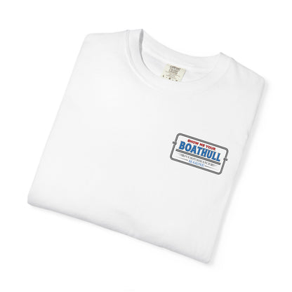 Boathull Retro Tee