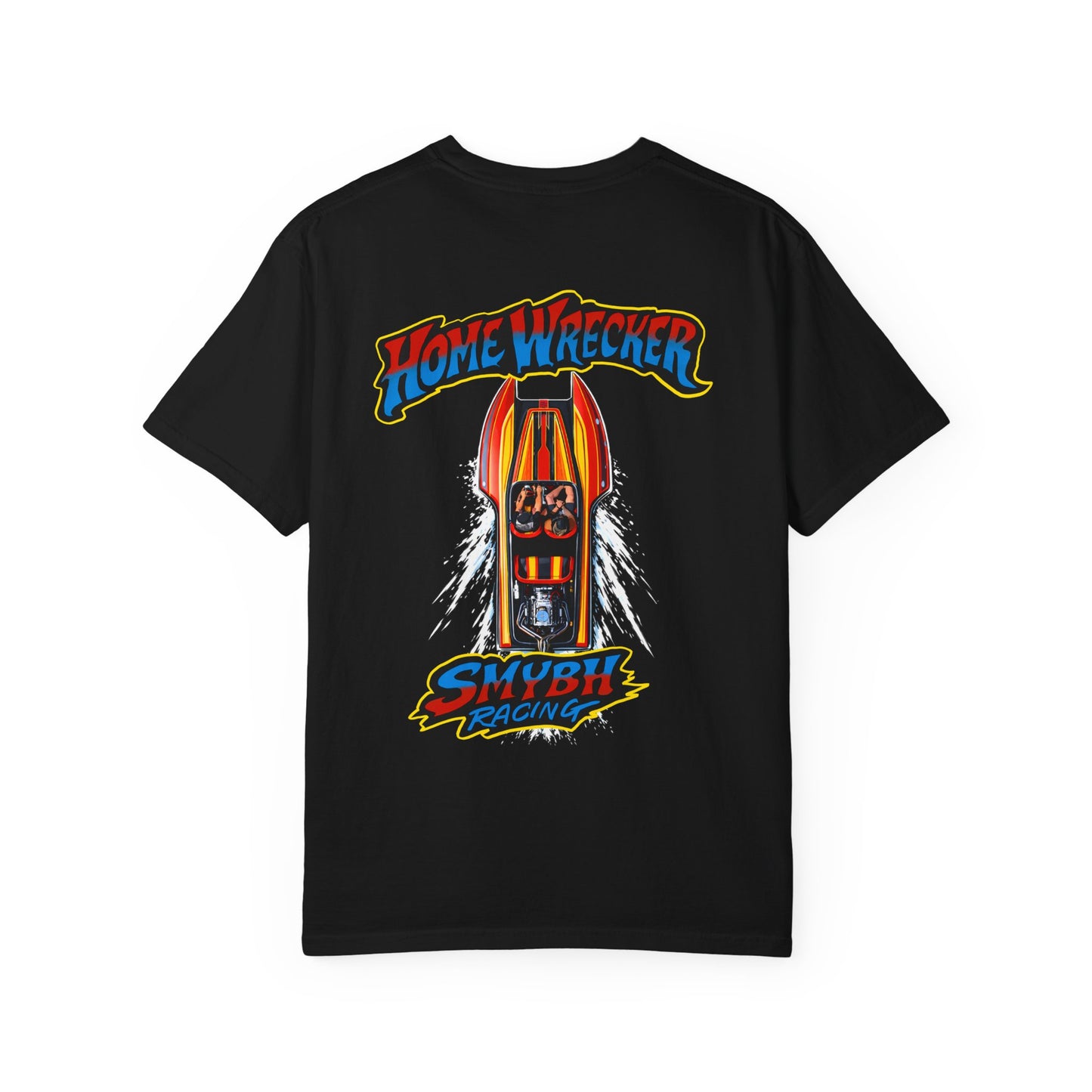 Home Wrecker Hydro tee