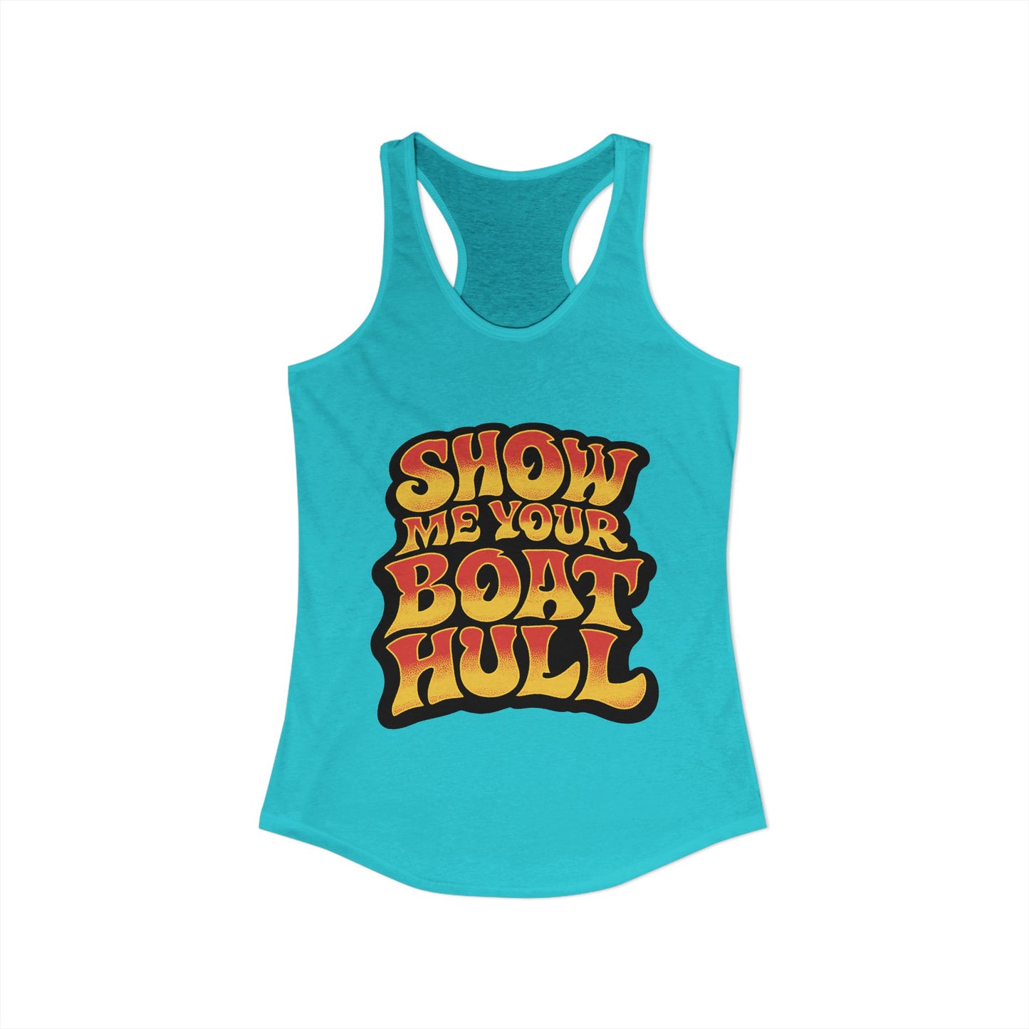 Show Me Your Boathull tank