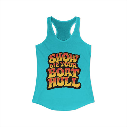 Show Me Your Boathull tank