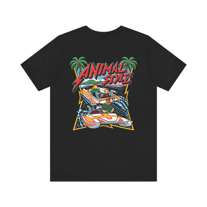 Animal Style Tee