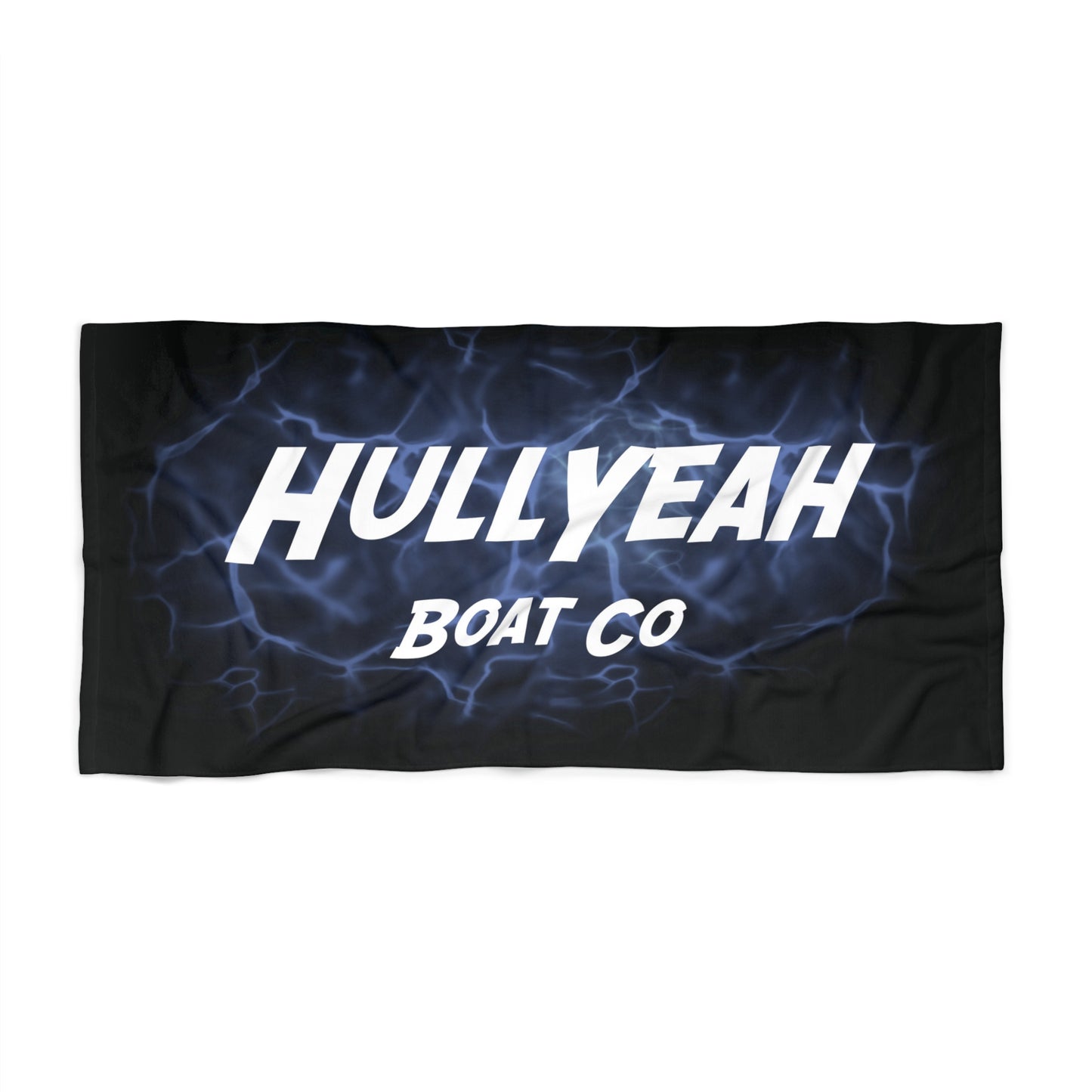 Hull Yeah Boat Co Towel