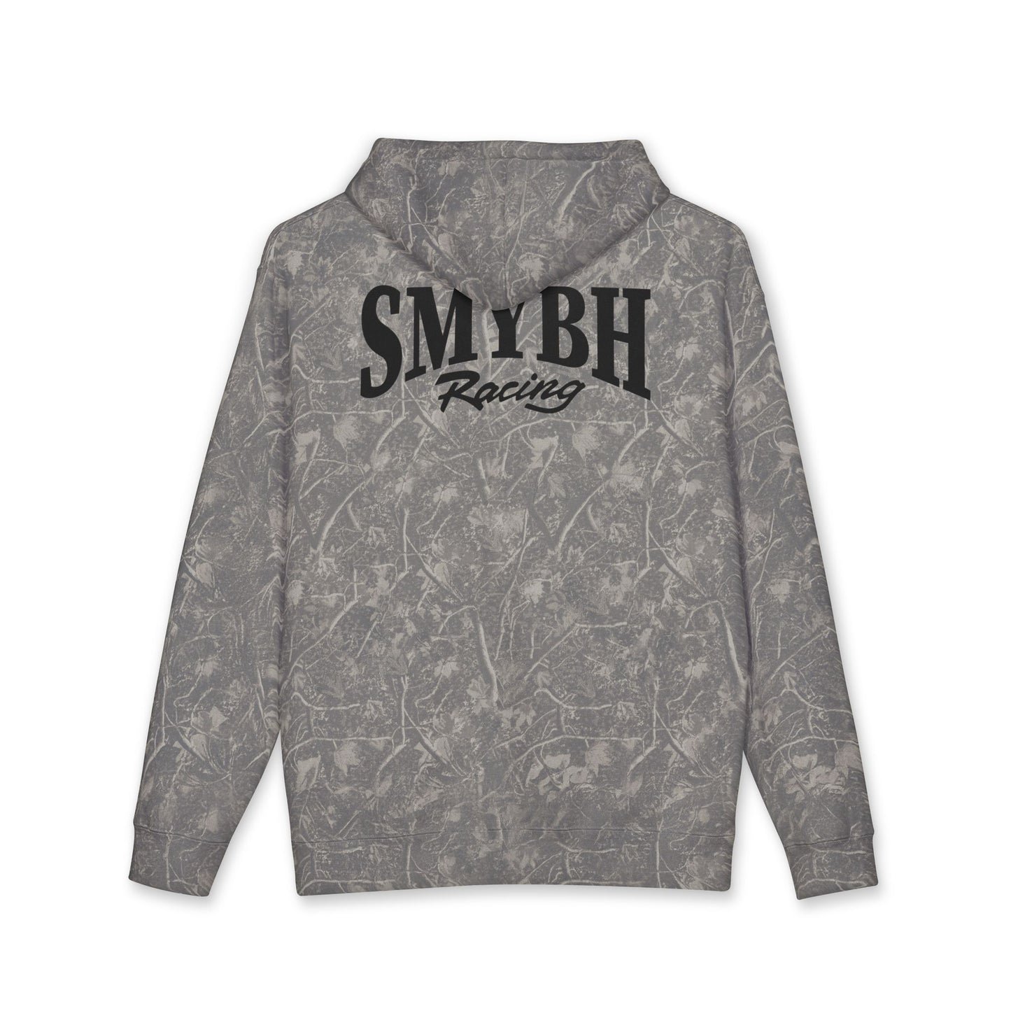 SMYBH Racing DeadWood Camo Hoodie