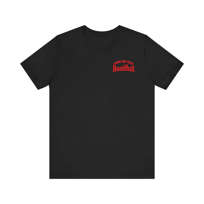 Poorformance and Marine Tee