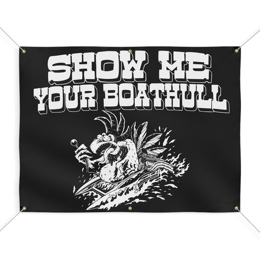 Rooster Banner