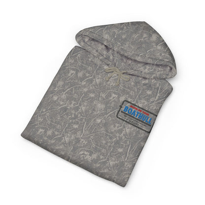 Woodland Camo Retro Hoodie