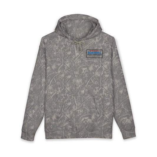Woodland Camo Retro Hoodie