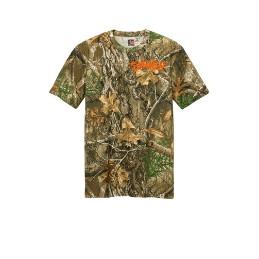 SMYBH Metal Camo Tee