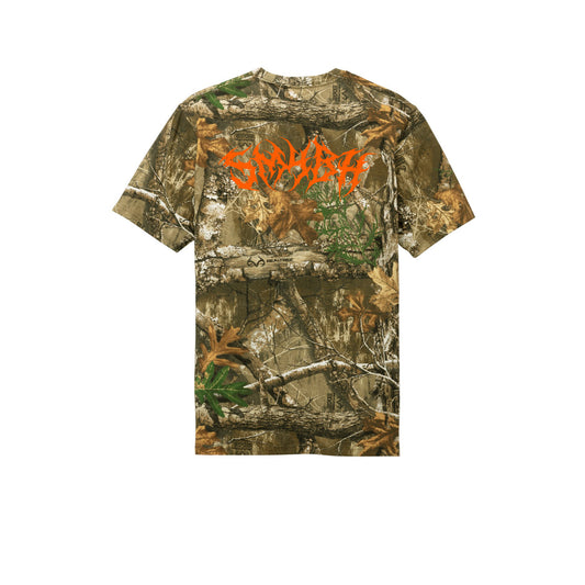 SMYBH Metal Camo Tee