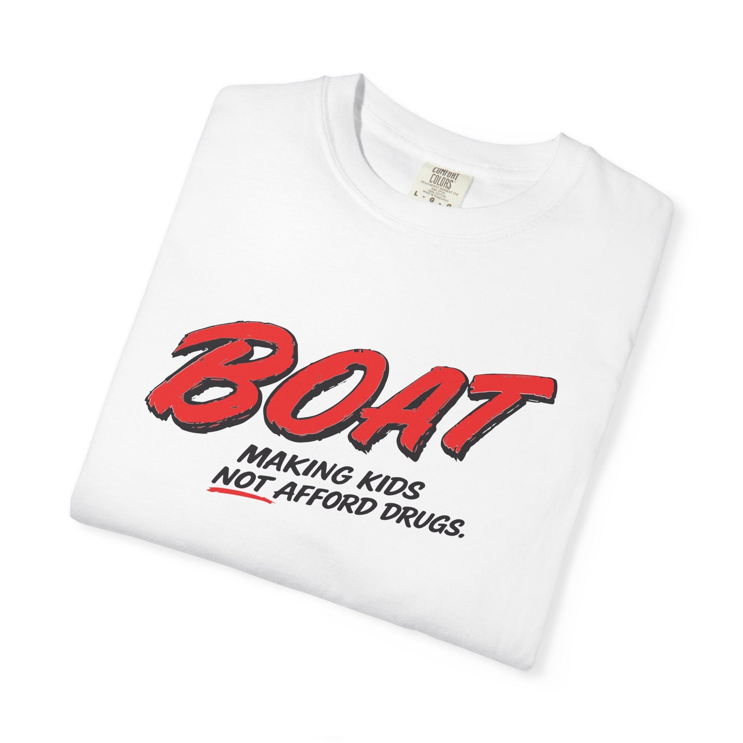 Boat Addiction Tee