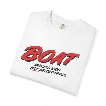 Boat Addiction Tee
