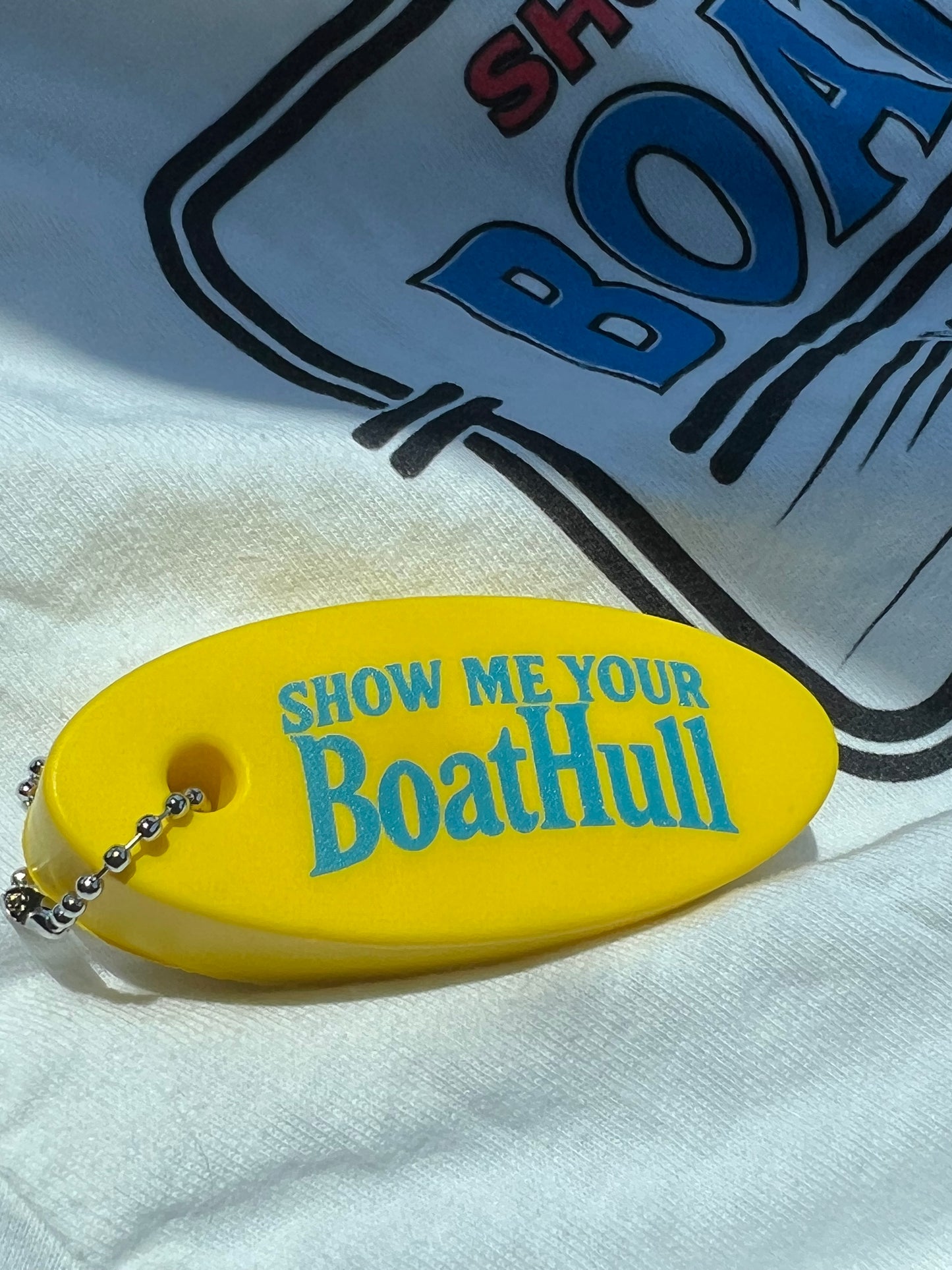 Key Floaty