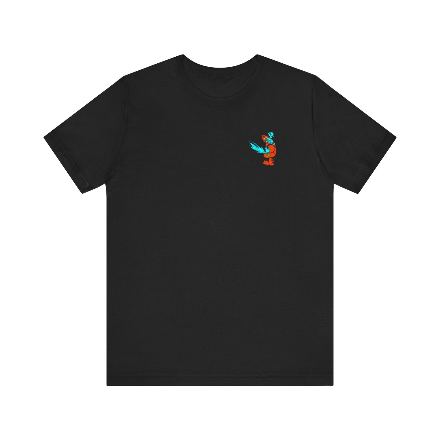 Hully Mascot Tee