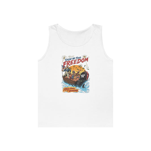 Show Me Your Freedom Tank!