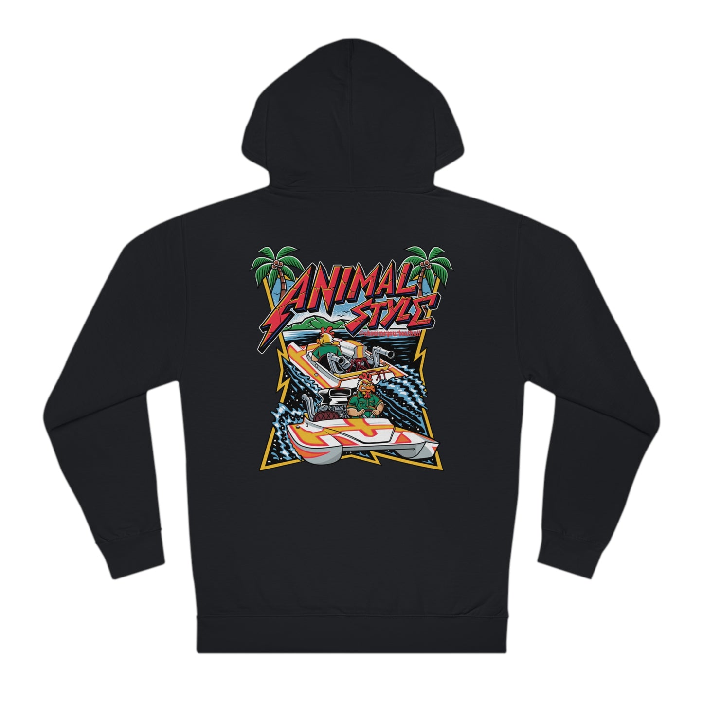 Animal Style Hoodie