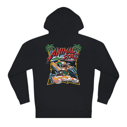Animal Style Hoodie