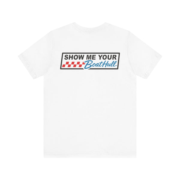 Show Me Your BoatHull Merc Tee