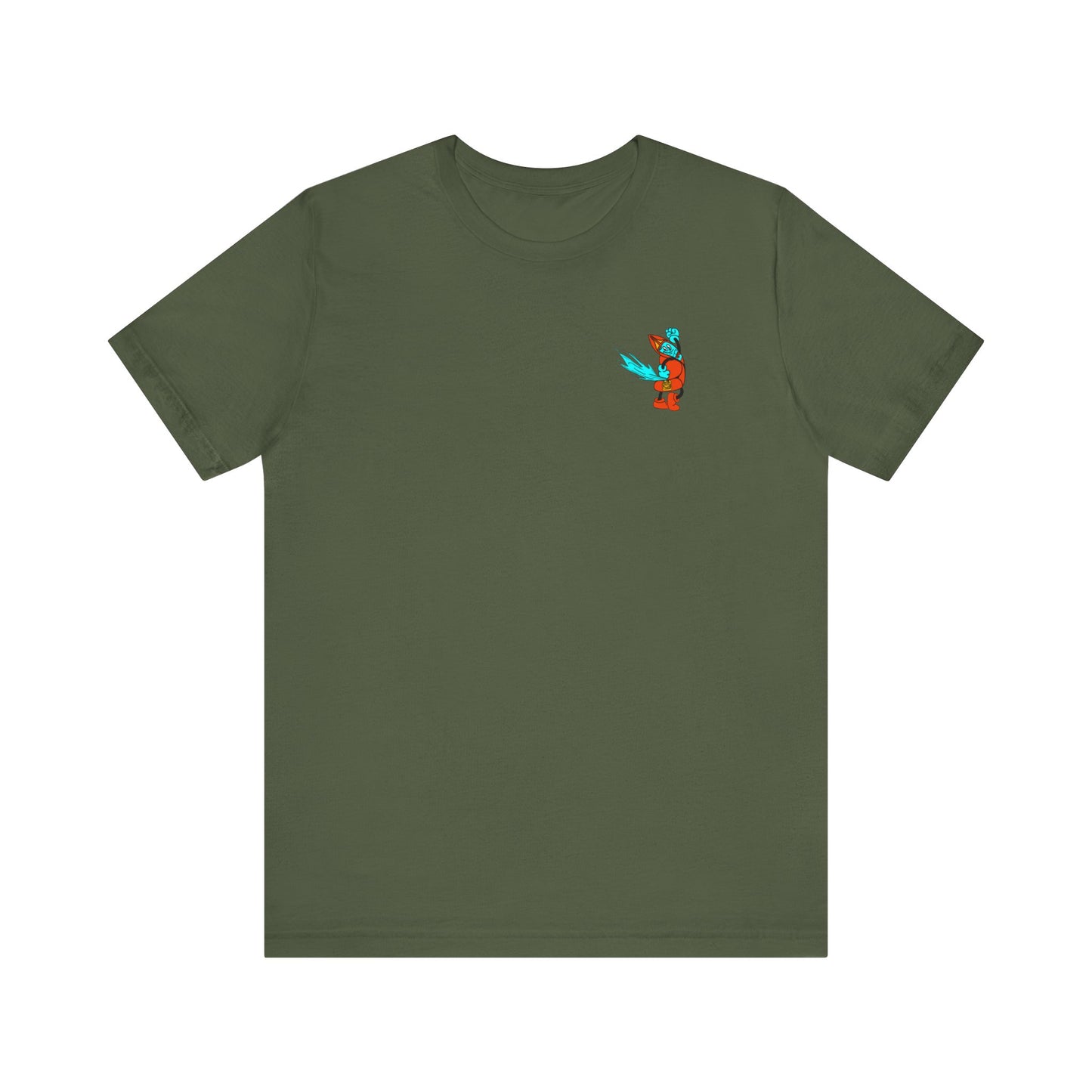 Hully Mascot Tee