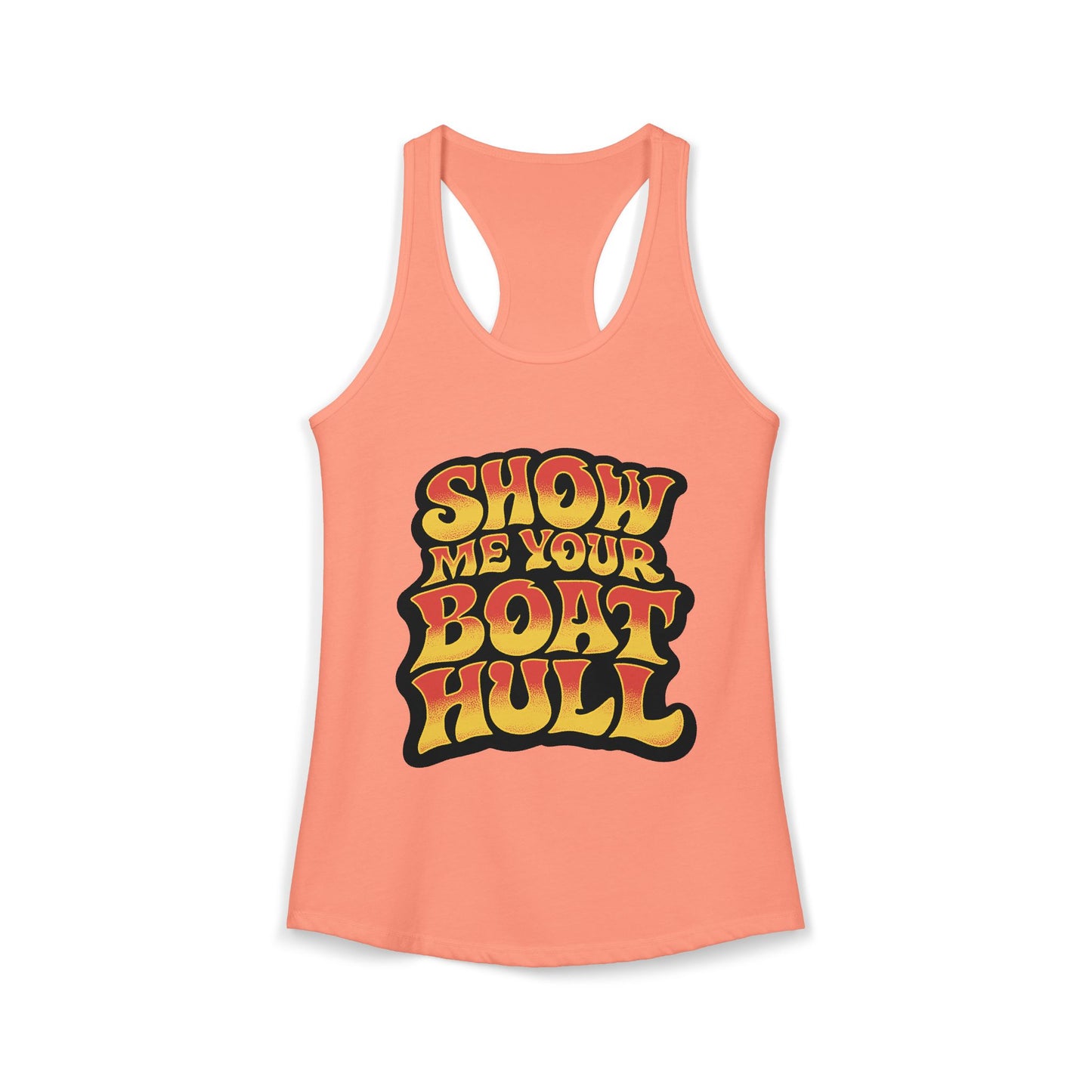 Show Me Your Boathull tank