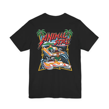 Animal Style Tee