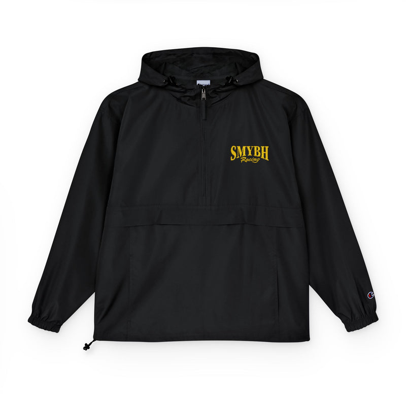 Smybh Packable Anorak Jacket - Stylish Unisex Rainwear