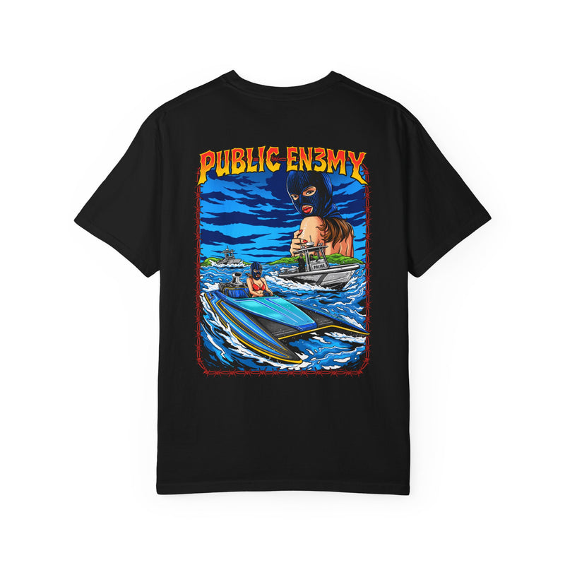 Nordic Jet Boat Tee EN3MY