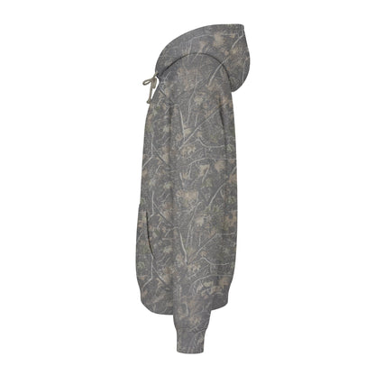 SMYBH Racing DeadWood Camo Hoodie
