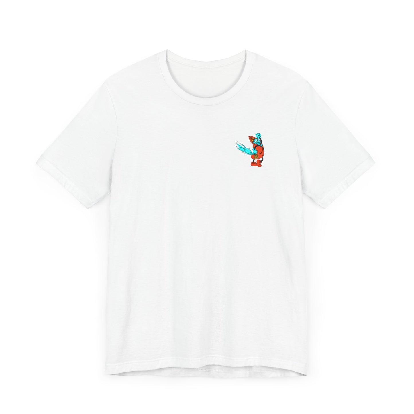 Hully Mascot Tee