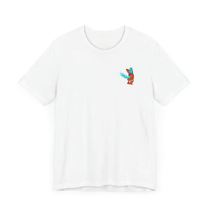 Hully Mascot Tee