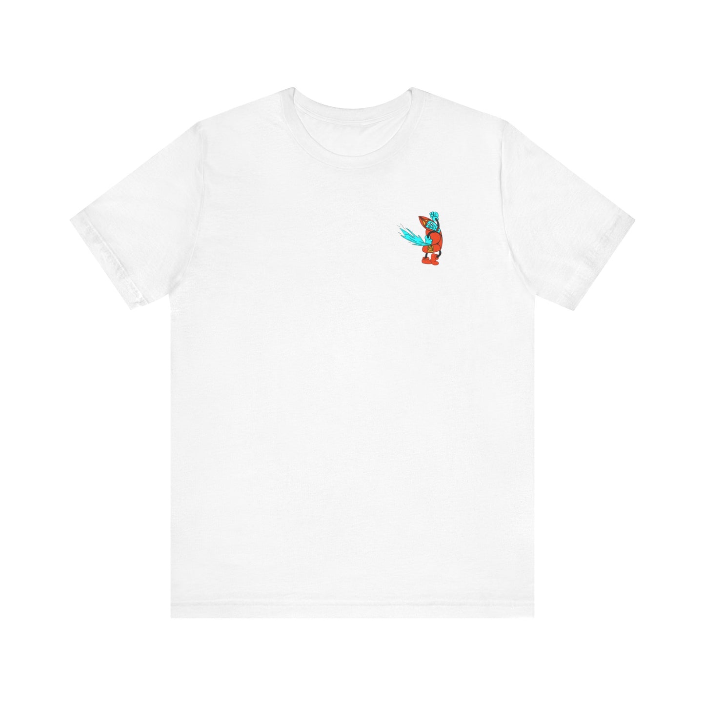 Hully Mascot Tee