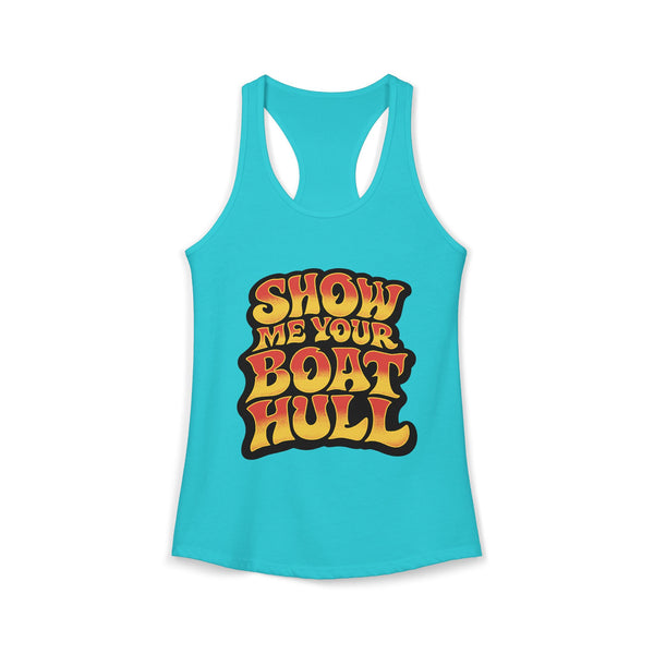Show Me Your Boathull tank