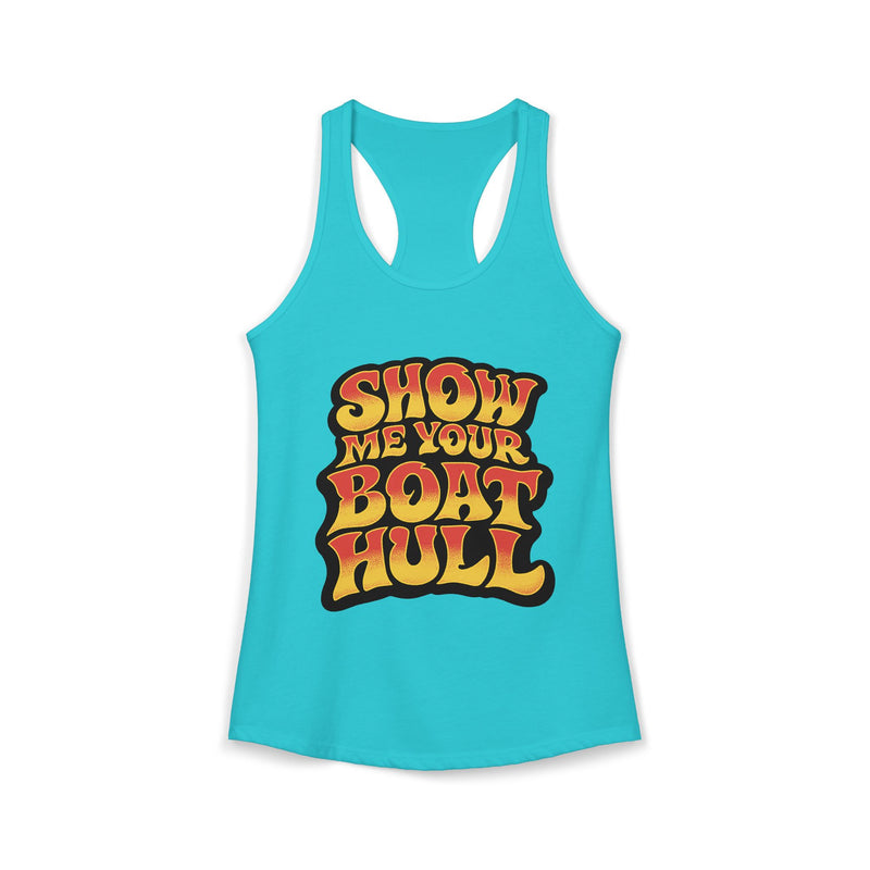 Show Me Your Boathull tank