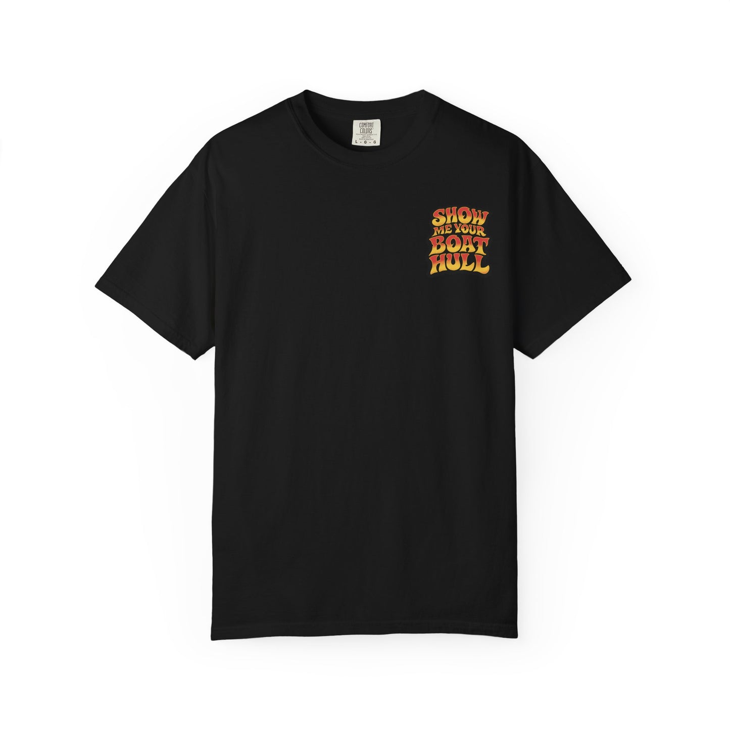Nordic Jet Boat Tee EN3MY