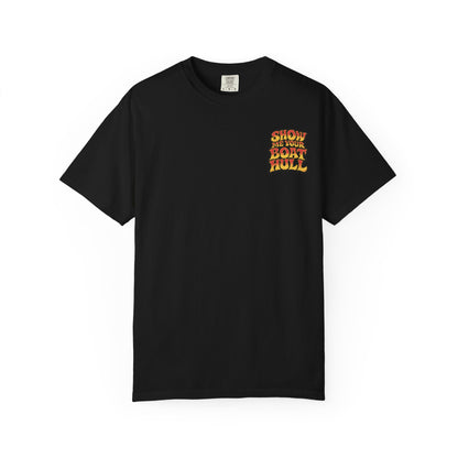 Nordic Jet Boat Tee EN3MY