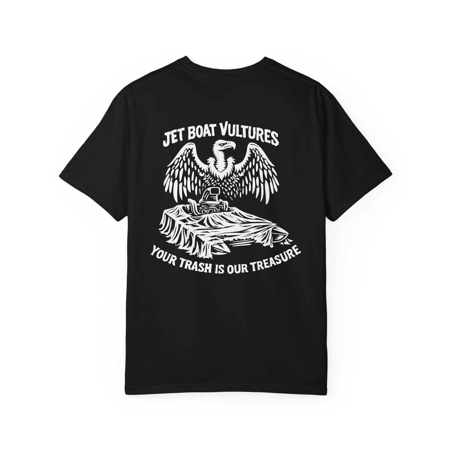 Jet Boat Vultures