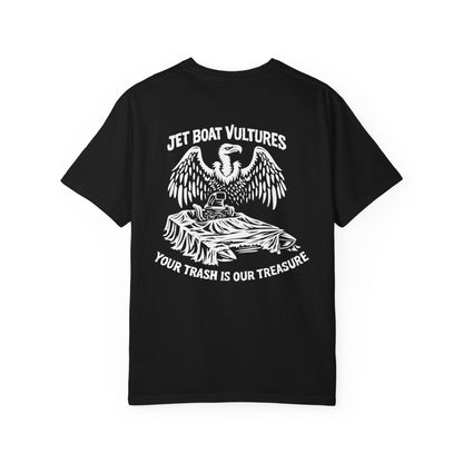 Jet Boat Vultures